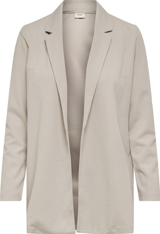 JDY - Blazer - Zwart - Jersey - Regular Fit