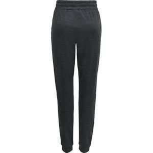 ONLY PLAY - Trainingsbroek - Zwart - Katoen - Normale Fitting