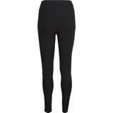 Noisy May - HW Pants - Broek - Zwart - Viscose/Polyamide/Elastaan