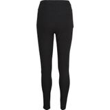 Noisy May - HW Pants - Broek - Zwart - Viscose/Polyamide/Elastaan