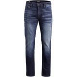 JACK & JONES Mike Original Jos regular fit - heren jeans - denimblauw