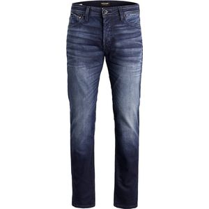 JACK & JONES Mike Original Jos regular fit - heren jeans - denimblauw