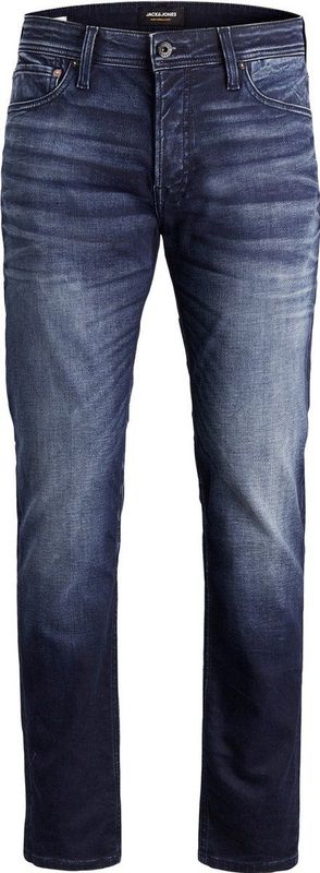 JACK & JONES Mike Original Jos regular fit - heren jeans - denimblauw