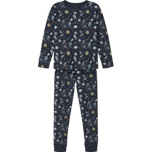 Print - Pyjama's - Lange Mouwen - Zacht - Elastische Taille