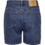 Only - Onlbay Life Hw Mom Dnm Shorts Nas - Dames - Bermuda Shorts