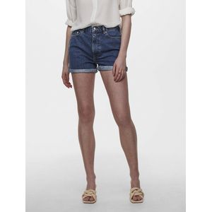 Only - Onlbay Life Hw Mom Dnm Shorts Nas - Dames - Bermuda Shorts