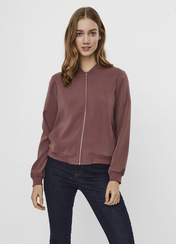 Jack - Bomberjack - Groen - Gerecycled Polyester