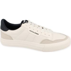 Sneakers - Effen - Leer/Imitatieleer/Suède - Contrast Voering - Mesh