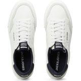 Schoen - Effen - Leer/Iimitatieleer/Suède - Vetering met 7 Gaten