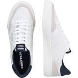 Schoen - Effen - Leer/Iimitatieleer/Suède - Vetering met 7 Gaten