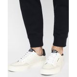 Schoen - Effen - Leer/Iimitatieleer/Suède - Vetering met 7 Gaten