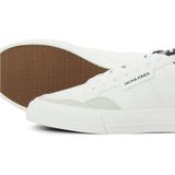 Schoen - Effen - Leer/Iimitatieleer/Suède - Vetering met 7 Gaten