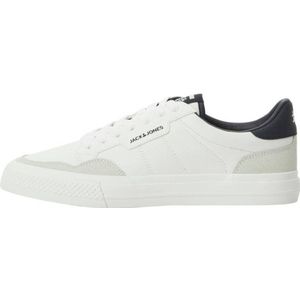 JACK & JONES Sneakers voor heren, wit, 43 EU