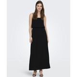 ONLY - ONLNOVA LIFE VIS STRAP MAXI DRESS - Meisjes - Maxi Jurken - Kleur: Solid