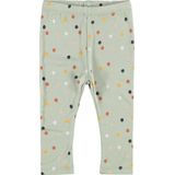 NAME IT - NBFDAOMI LEGGING - Legging - Meisjes - Gekleurde Stippen - Viscose en Elastaan