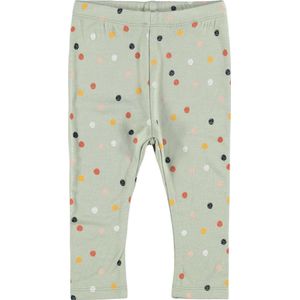 NAME IT - NBFDAOMI LEGGING - Legging - Meisjes - Gekleurde Stippen - Viscose en Elastaan
