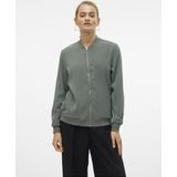 Superdry - Hooded Sports Puffer Jacket - Zwart - Gerecycled Polyester