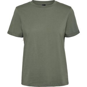Vero Moda T-shirt Vmpaula S s T-shirt Noos 10243889 Laurel Wreath Dames
