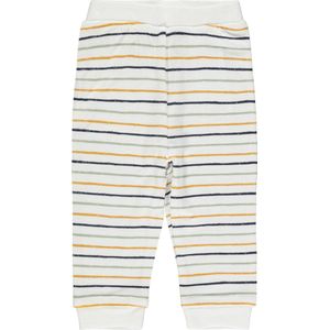 NAME IT - NBMDITIM PANT BOX - Broek - Streepjes - 95% Viscose - 5% Elastaan