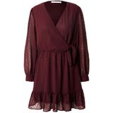 Wickelkleid Frau Only Tiva