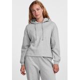 Pieces Pcchilli Ls Hoodie Bc Dames Trui