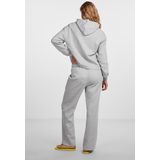 Pieces Pcchilli Ls Hoodie Bc Dames Trui