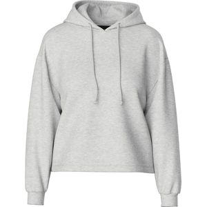 Pieces Pcchilli Ls Hoodie Bc Dames Trui