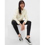 Pieces - Pcchilli Ls Sweat Noos Bc - Dames - Sweaters