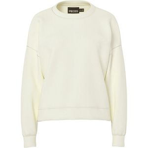Pieces - Pcchilli Ls Sweat Noos Bc - Dames - Sweaters