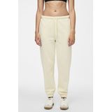 PIECES - Pcchilli Hw Sweat Pants - Joggingbroek - Zwart - Katoen - Dames