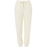 PIECES - Pcchilli Hw Sweat Pants - Joggingbroek - Zwart - Katoen - Dames