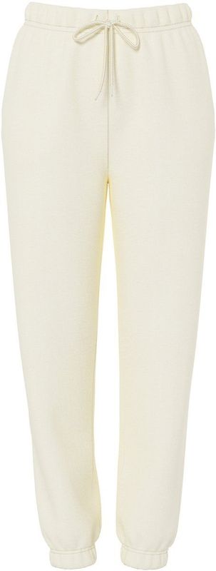 PIECES - Pcchilli Hw Sweat Pants - Joggingbroek - Zwart - Katoen - Dames