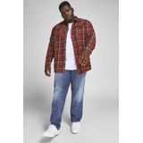 JACK & JONES PREMIUM Heren Jeans, Denim blauw