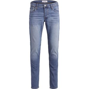 Jack & Jones - Glenn Original - Spijkerbroek - Stretch - Biologisch Katoen - Slim Fit