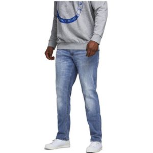 Jack & Jones - Glenn Original 815 - Slim Fit Jeans - Blauw - Van Biologisch Katoen