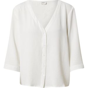 Jacqueline de Yong - Jdycapote Blouse - Cloud Dancer - 100% Polyester