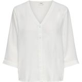 JDY Shirtbluse »JDYLION CAPOTE 3/4 SHIRT WVN NOOS«
