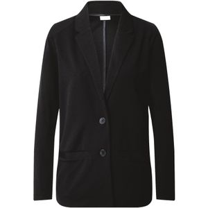 JDY - Blazer - Lang - Regular Fit - Omkeerbaar - Knoopsluiting met Dubbele Knopenrij