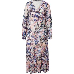 Only  ONLZOE  jurken  dames Multicolour