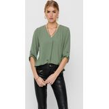 DICKIES - Maple Valley - T-shirt - Geel Groen Rood - Korte Mouwen