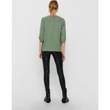 DICKIES - Maple Valley - T-shirt - Geel Groen Rood - Korte Mouwen