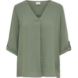 DICKIES - Maple Valley - T-shirt - Geel Groen Rood - Korte Mouwen