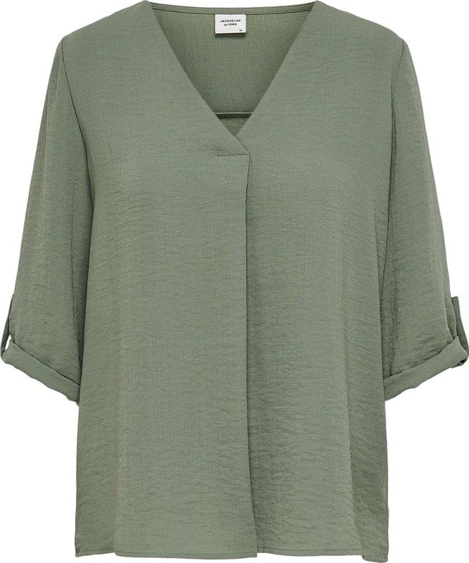 DICKIES - Maple Valley - T-shirt - Geel Groen Rood - Korte Mouwen