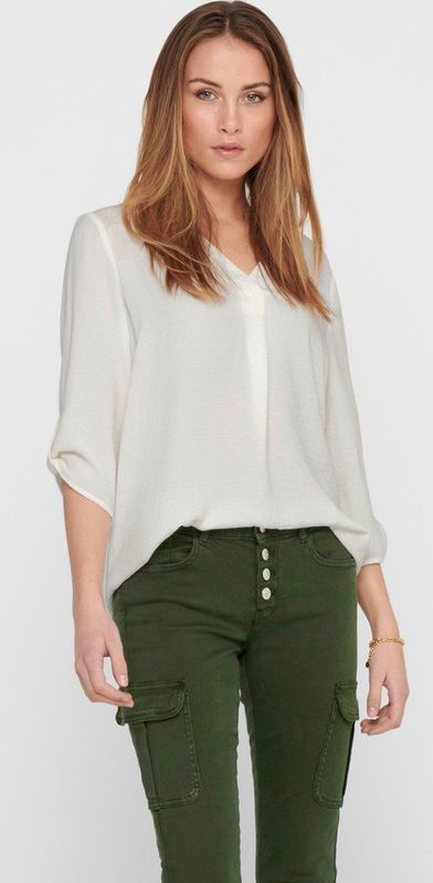 Jdy Jdydivya Top Wvn Noos Dames Top
