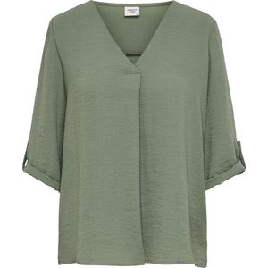 DICKIES - Maple Valley - T-shirt - Geel Groen Rood - Korte Mouwen