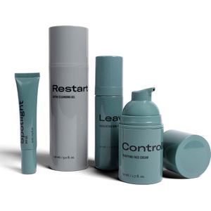 Copenhagen Grooming Skincare CMD-Z Kit