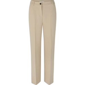 Bruin Tinten Gale Pants Broeken & Jumpsuits Dames - Jeans - Broekpak - Zand