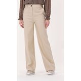 Bruin Tinten Gale Pants Broeken & Jumpsuits Dames Jeans Broekpak Zand