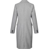 Modström - Pamela Jas - Grijs - Wolmix - Enkelrijig Ontwerp