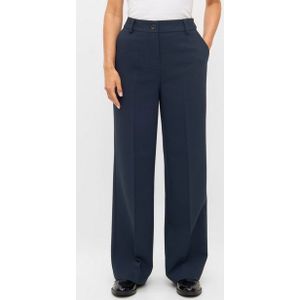 Modström - Gale Broek - Dames - Blauw - Polyester